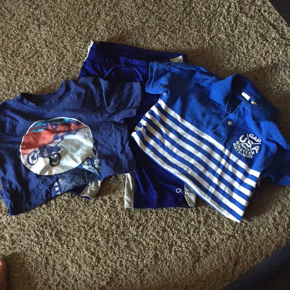 Gap Boys bundle sz 8(m) offers welcome